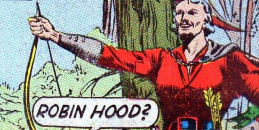 10 Public Domain Characters That Exist In DC And Marvel Comics 10 Public Domain Characters That Exist In DC And Marvel Comics