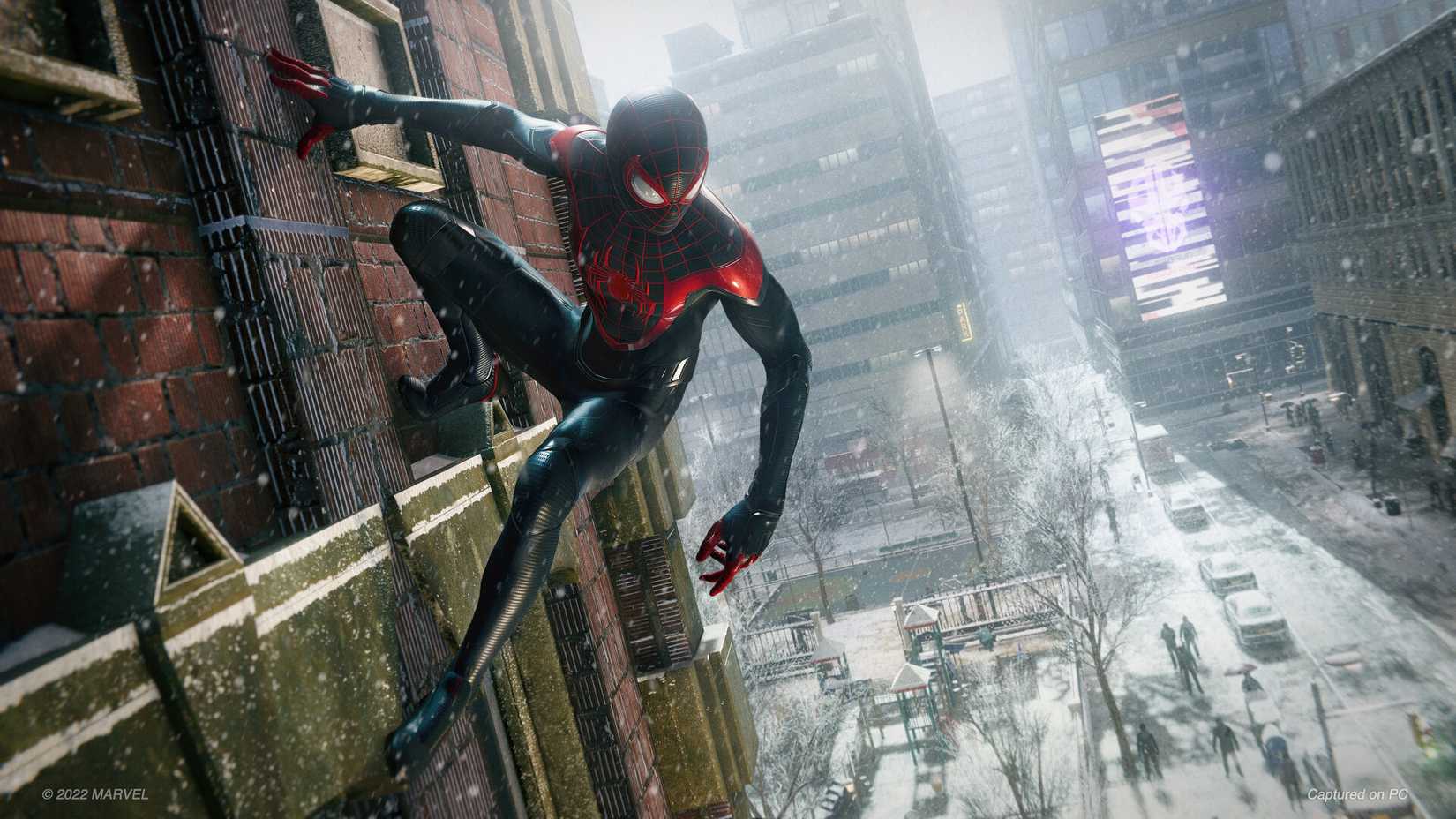 Marvel's Spider-Man- Miles Morales 2