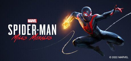 Marvel's Spider-Man- Miles Morales 