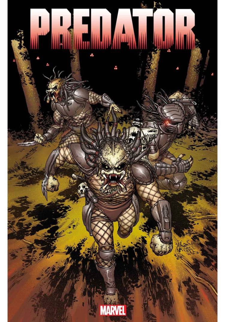 Predator's Ultimate Killer Is Changing The Franchise's Lore Forever