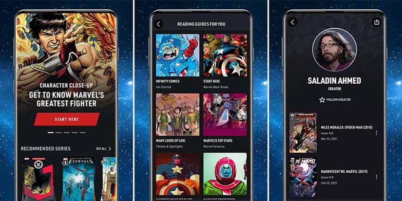 10 Best Apps For Reading Webcomics