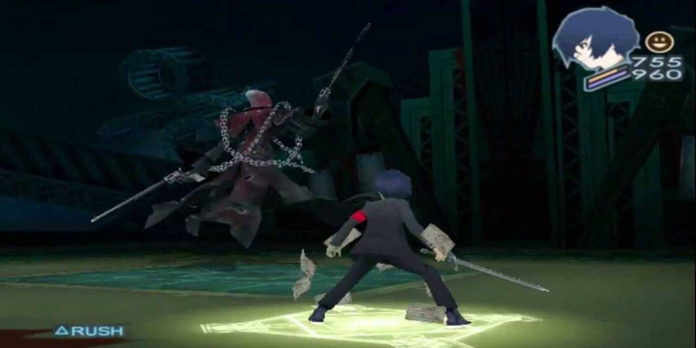 Shin Megami Tensei: Persona 3 Portable | ScreenRant