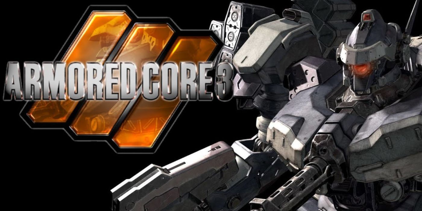 Armored Core 3 by FromSoftware