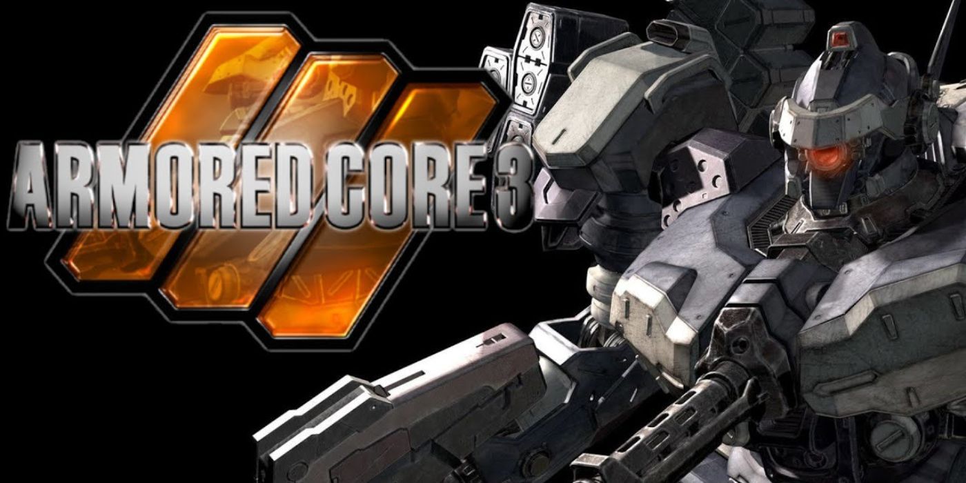 Armored Core III