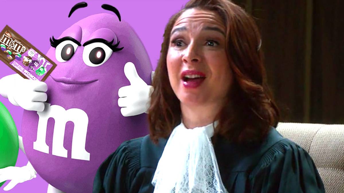 M&Ms Retires Mascots, Replaces Them With Maya Rudolph