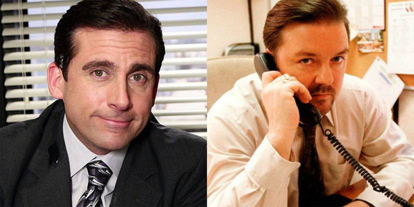 Every The Office Character Based On The Original UK Version