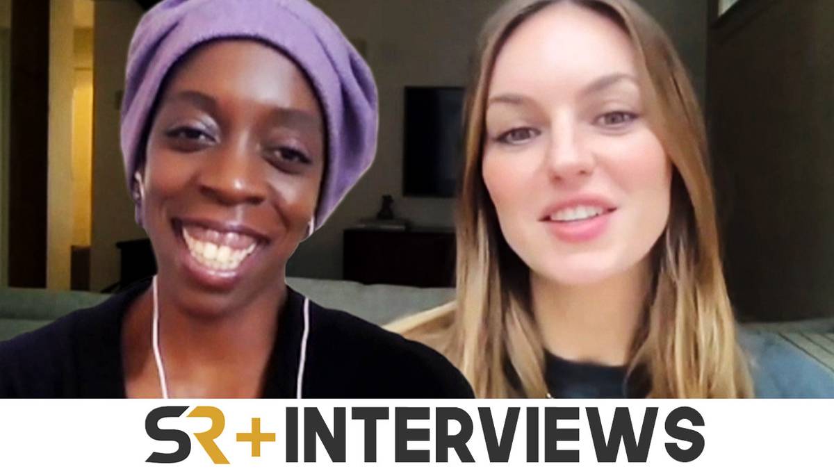 Lisa Codrington & Michelle Mylett Interview: Letterkenny Season 11