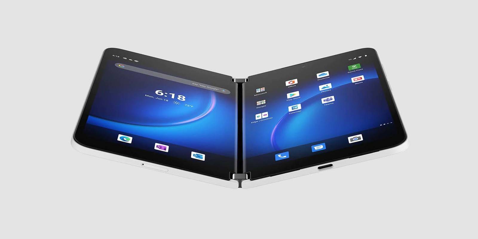 Microsoft Surface Duo 3 Will Ditch The Dual Screens For A Foldable One