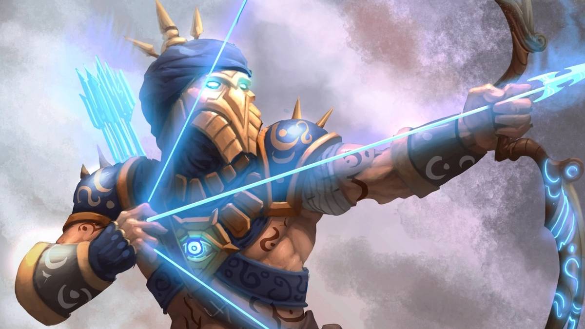 D\u0026D: Best Arcane Archer Builds To Try In Your Next Campaign, image size:1200x675