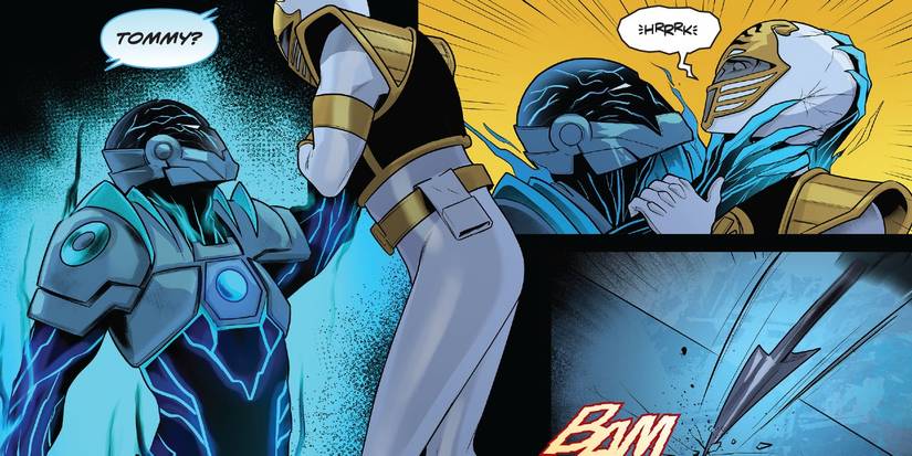 Power Rangers' New Evil Rangers Are Their Coolest Villains Ever