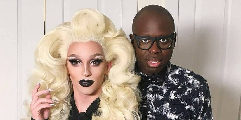 Q Rpdr RuPaul's Drag Race Queens Who Have Dated (& Where They Stand Today)