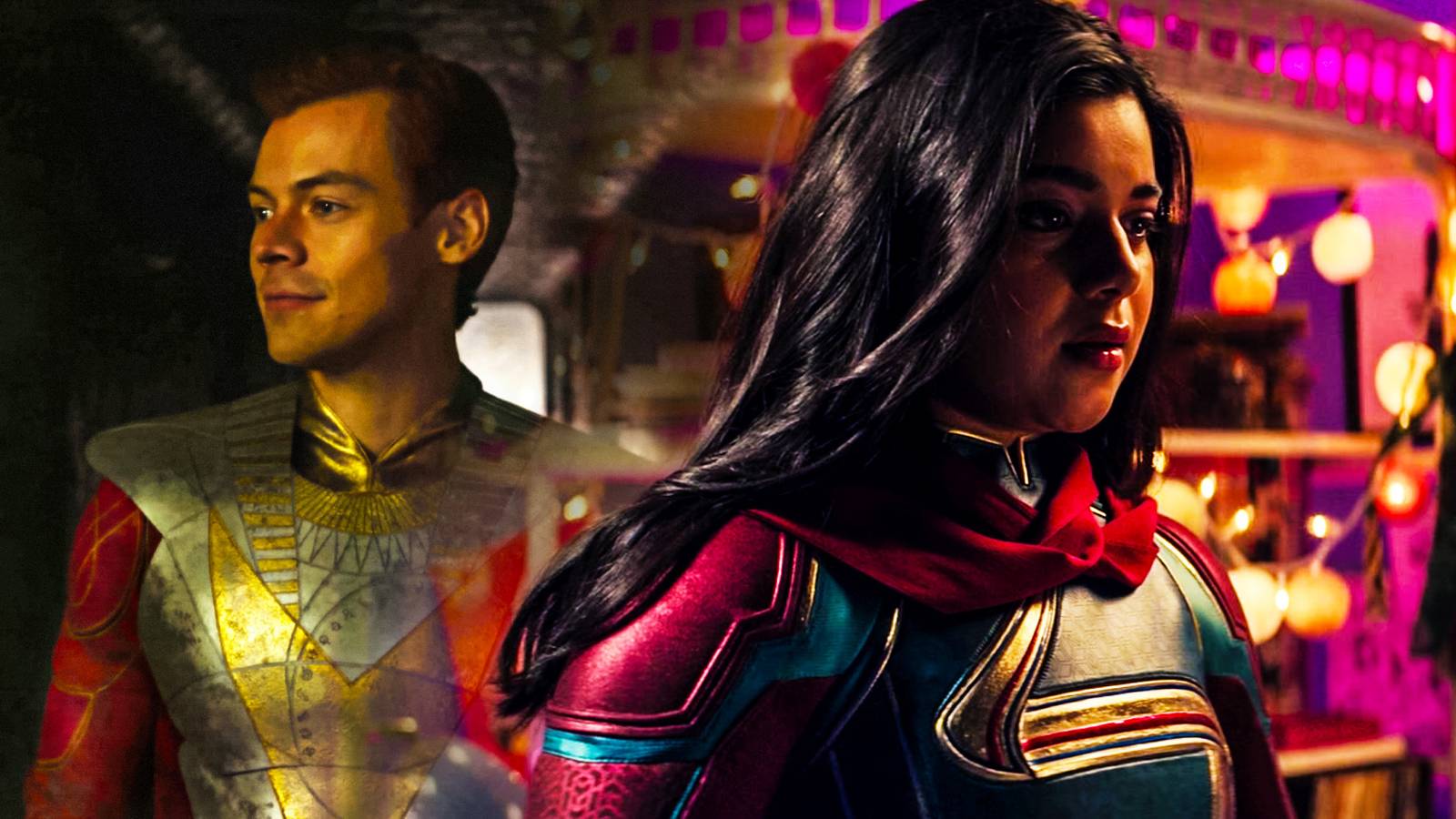 Marvel Criticism Ms. Marvel Star’s MCU Criticism Exposes Marvel Phase 4's Worst Trick