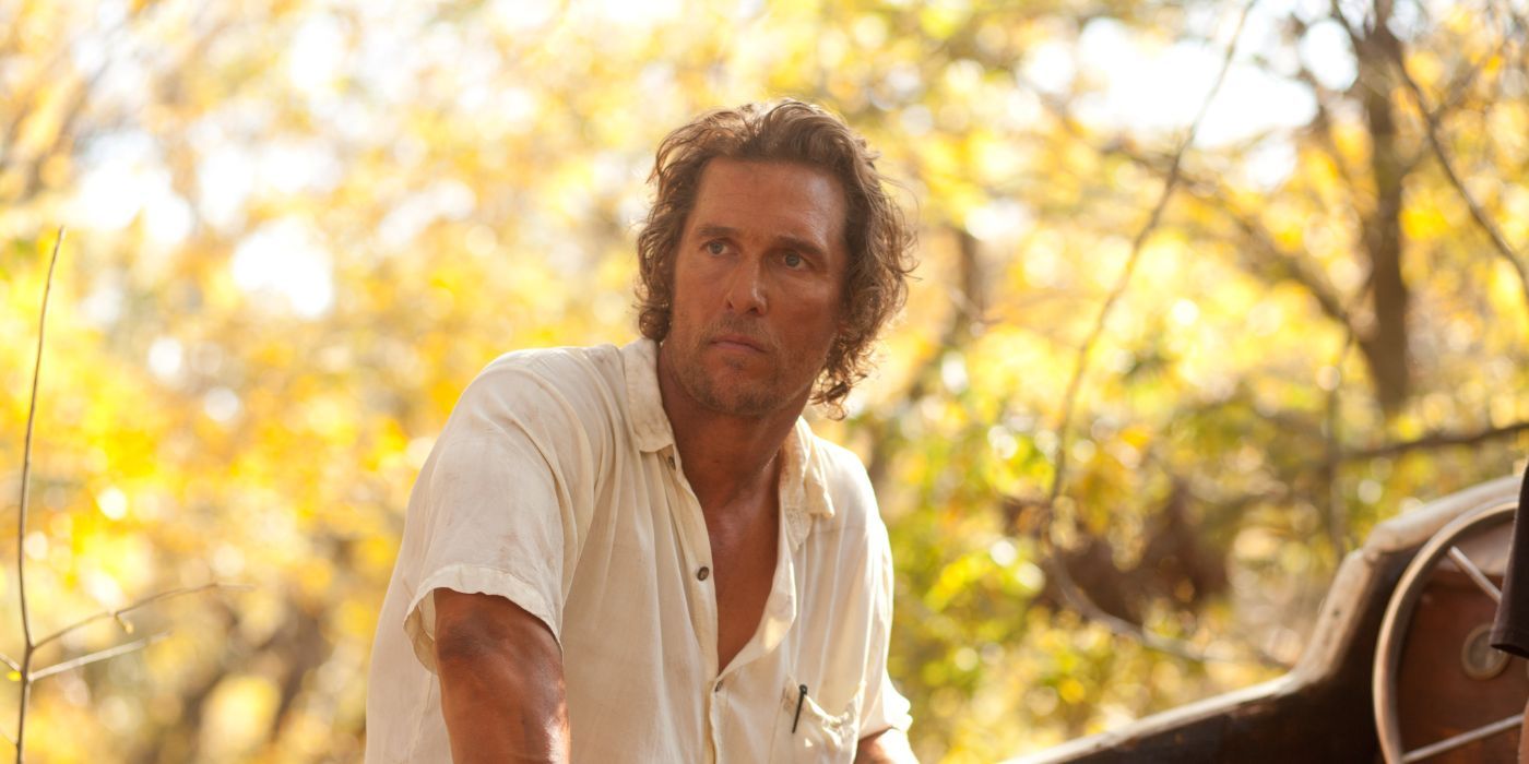 10 Matthew McConaughey Movie Moments I Will Never Forget