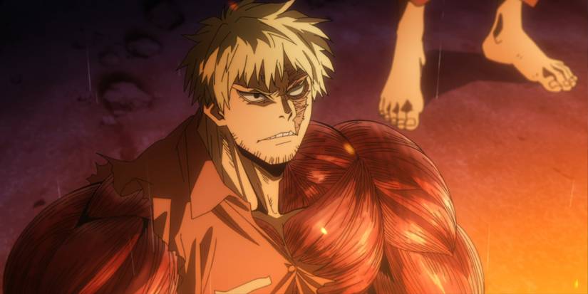 Mha Musclular Reference My Hero Academia Brings Back an Early Villain to Hunt for Deku