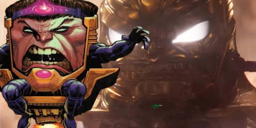 Modok Redesign The MCU Completely Rewrites MODOK’s Origin & Character