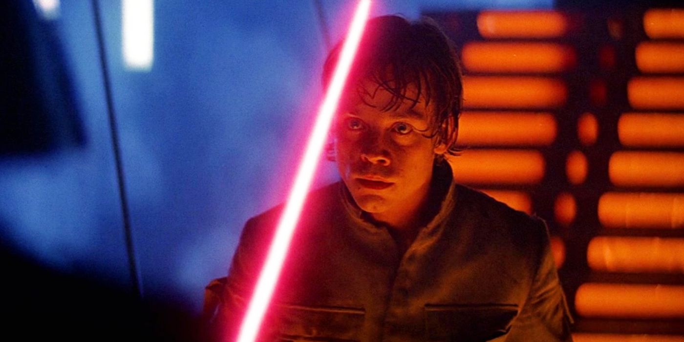 How Old Was Mark Hamill In Every Star Wars Movie & TV Show?