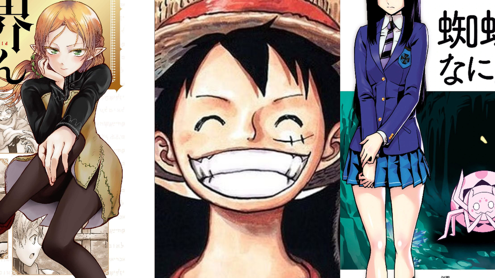 10 Best Manga