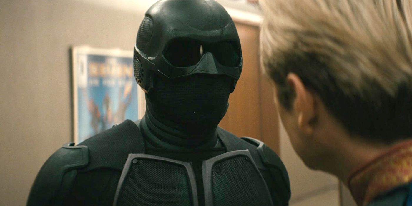 Black Noir's New Secret Identity In The Boys Season 4 Explained