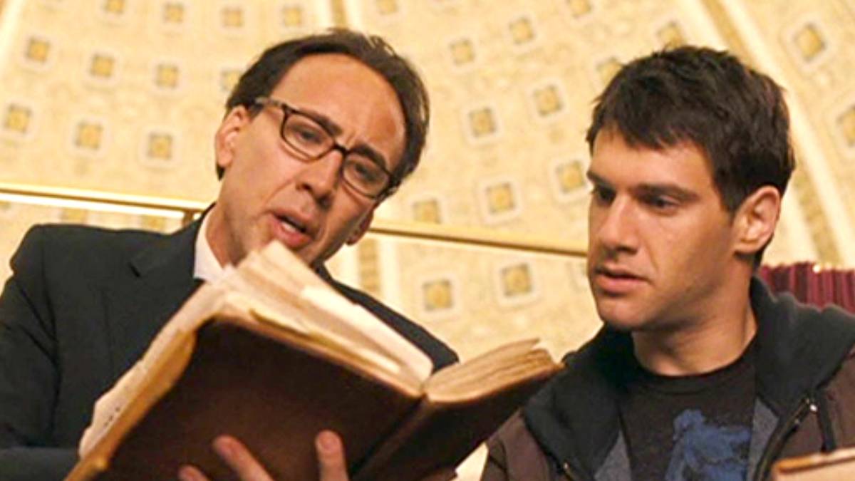 National Treasure 3 Script Update Provided By Original Star