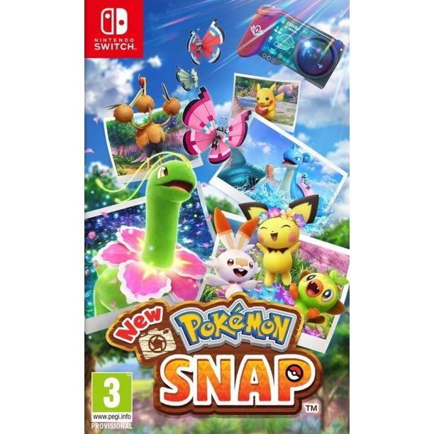 New Pokemon Snap 1