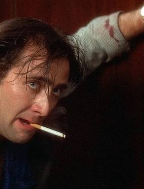 does nicolas cage smoke cigarettes The wonderfully mad world of Nic wanted to try something