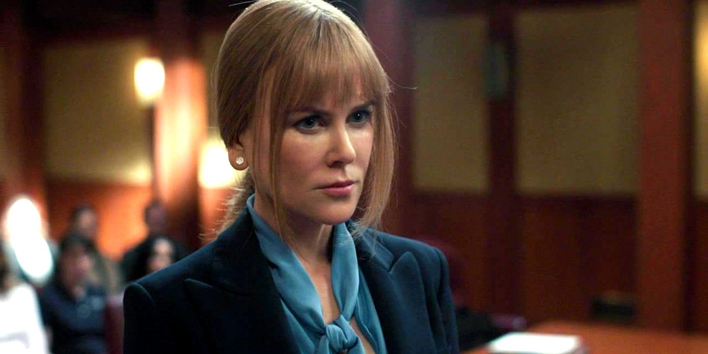 Nicole Kidman Teaming Up With Big Little Lies Author For New TV Series