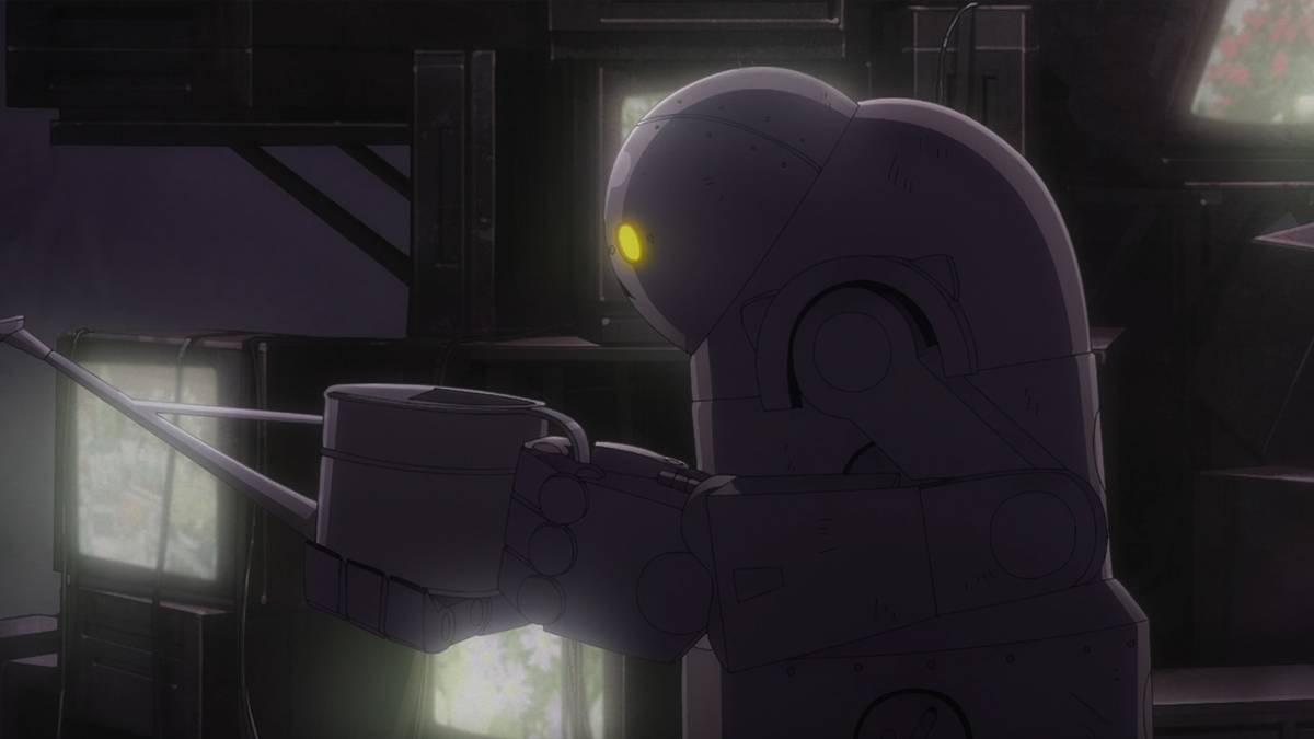 NieR Automata's Aliens Prove Their War is More Complex Than it Appears