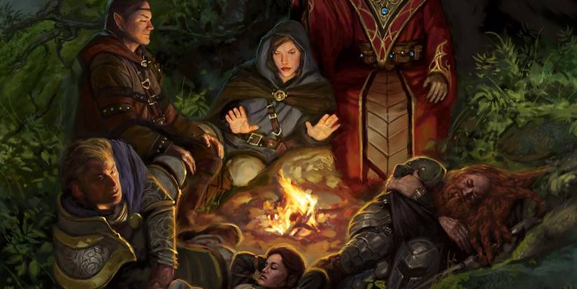 How To Fix The Problem With Long Rests In TTRPGs Like D&D & Pathfinder