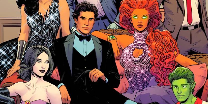 DC's New Pride Costumes Confirm Superhero Fashion is Evolving DC's New Pride Costumes Confirm Superhero Fashion is Evolving