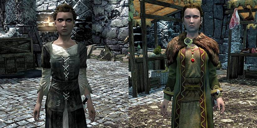 Skyrim's Saddest Side Quests