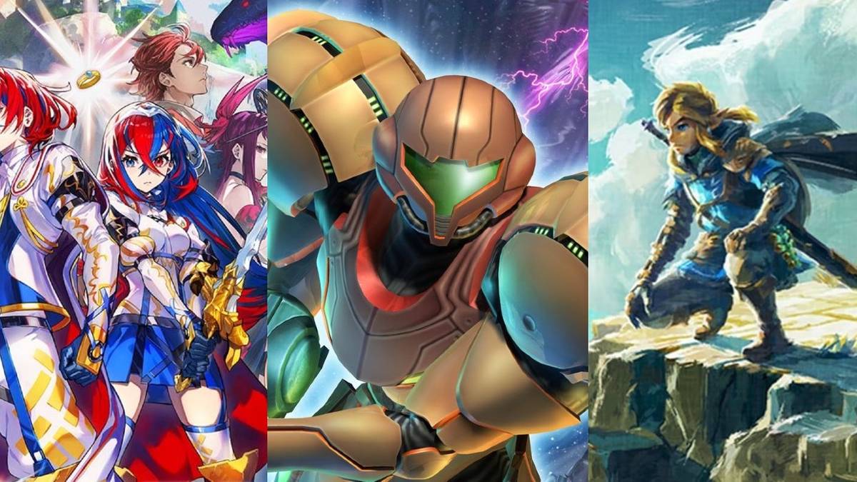 Nintendo IP Battles Intensify: Metroid and Zelda Developments Take Center Stage Sony and Universal Clash for Metroid Rights as Nintendo IP Battles Heat Up official image