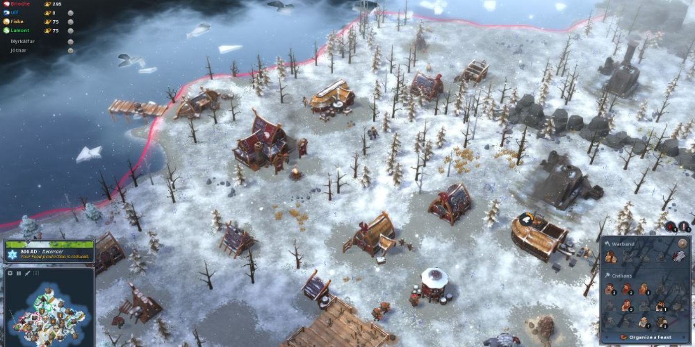 10 Best City Building Games On Steam Ranked Northgard Steam 1 