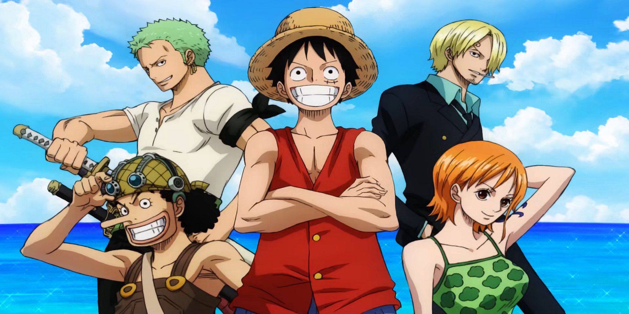 10 моментов аниме, которые сложно повторить во втором сезоне One Piece