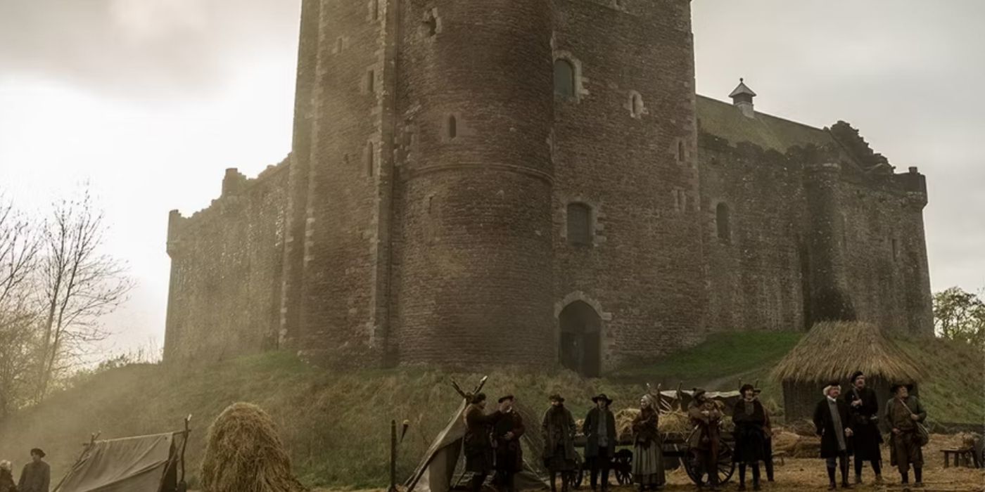 10 ubicaciones de Outlander que puedes visitar en la vida real