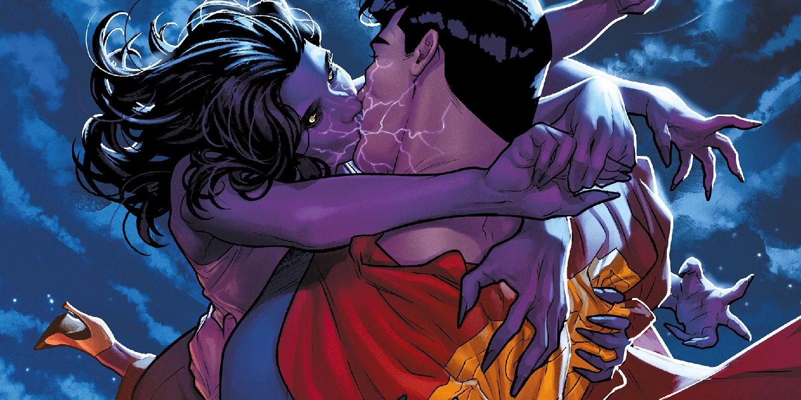 Superman's Lois Lane Gets a Monstrous Makeover in New Cover Art