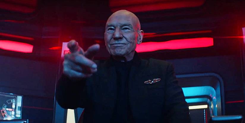 Every Titan Captain In Star Trek Picard Season 3