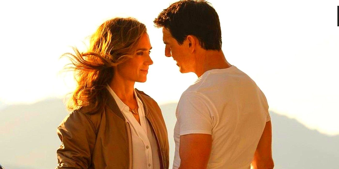 Top Gun: Mavericks Penny Romance Proves An Awkward Truth About The Original Movie