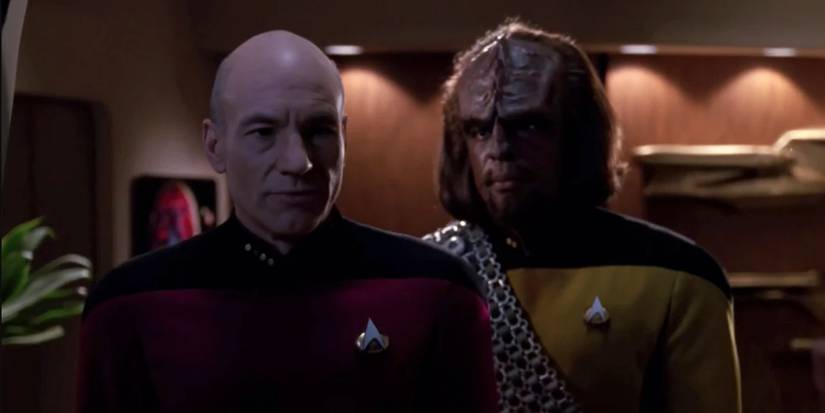 Every Star Trek: The Next Generation Season Ranked Worst To Best