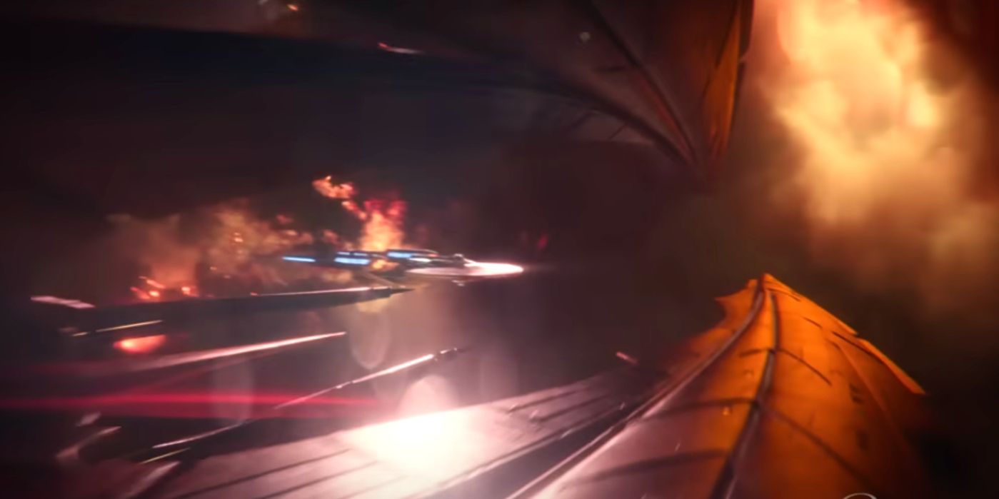 Picard's New Villain Ship Continues A Scary Star Trek Trend