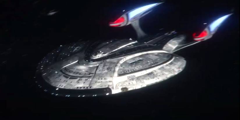 Picard USS Enterprise F