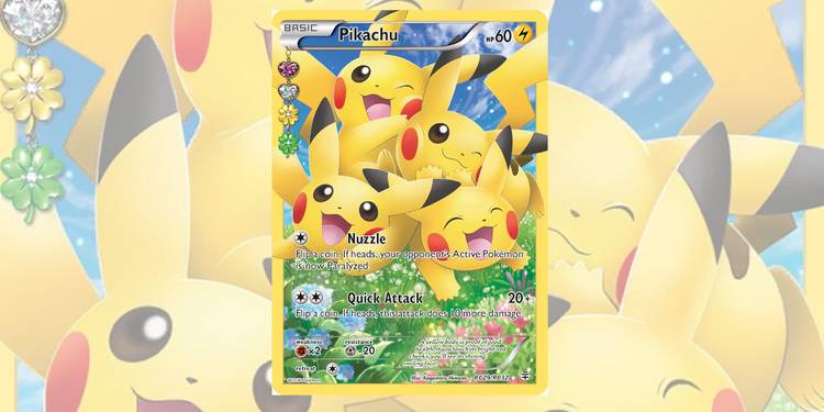 Pokmon TCG's Best Pikachu Crossover Card Is 8 Years Old & Sells For $5000 Pokmon TCG's Best Pikachu Crossover Card Is 8 Years Old & Sells For $5000