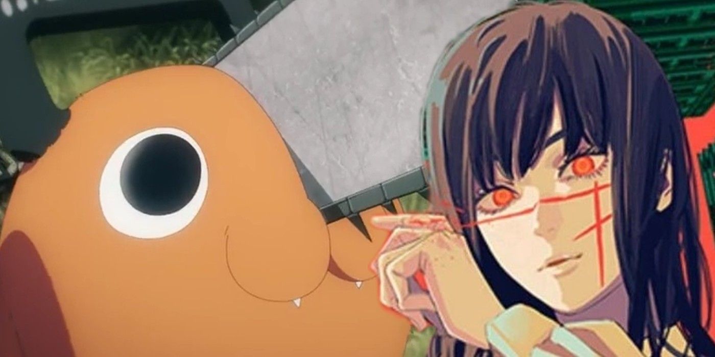Chainsaw Man's New Pochita Proves How Asa is Different Than Denji