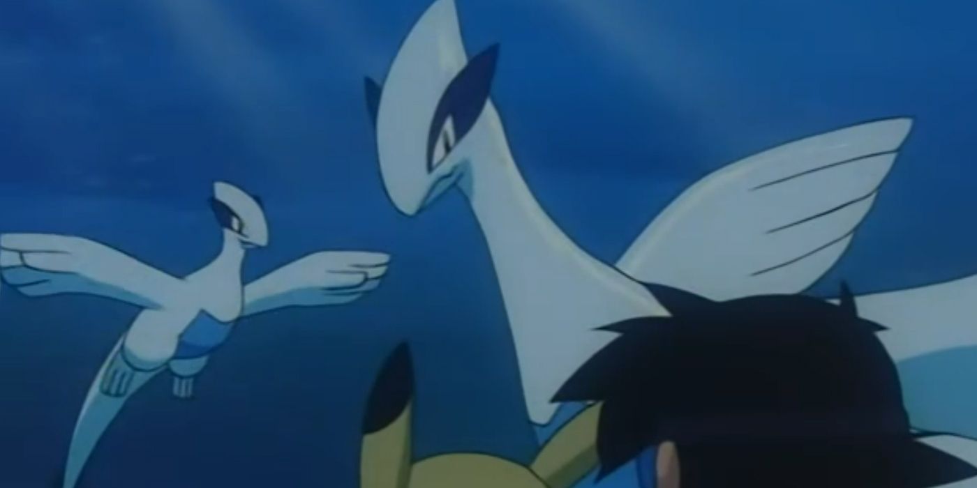 10 Strongest Pokémon In The Anime Series, Ranked