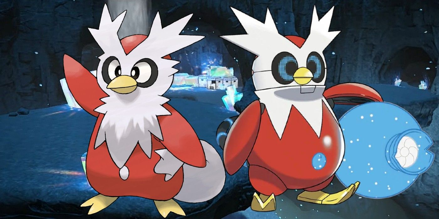 10 Cutest Ice-Type Pokémon, Ranked
