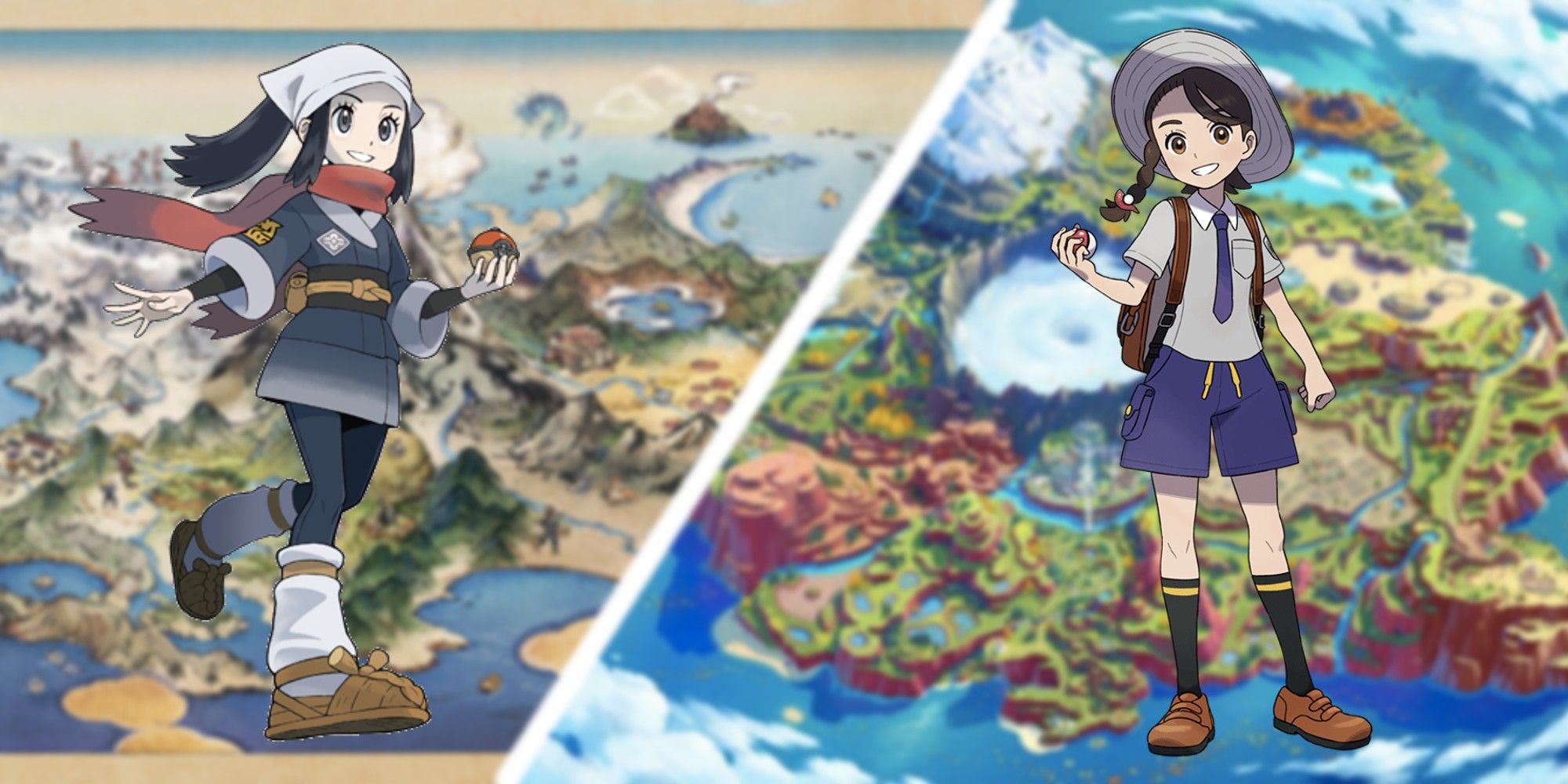 10 Pokmon X & Y Mysteries Legends: Z-A Can Finally Solve