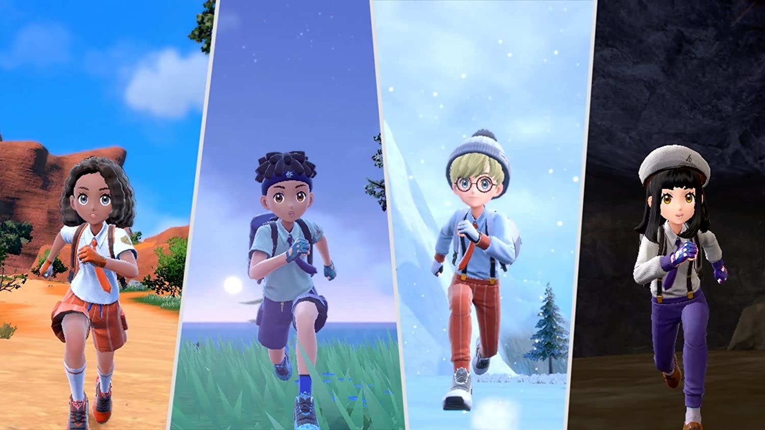 Pokemon Scarlet 2-1