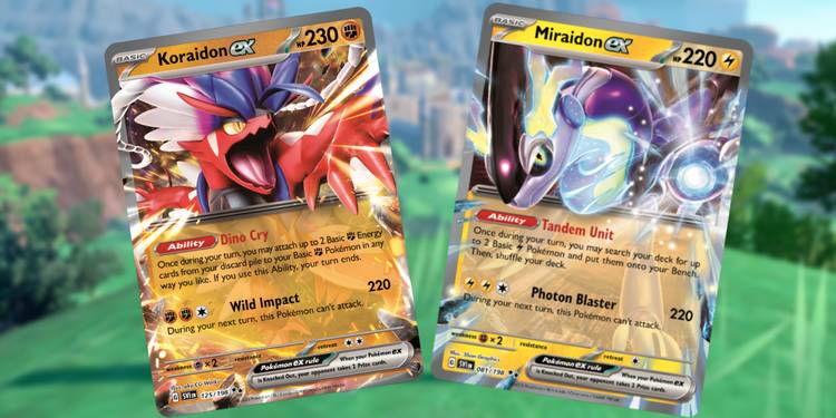 Every Pokmon TCG Scarlet & Violet Card Set Released (So Far) Every Pokmon TCG Scarlet & Violet Card Set Released (So Far)
