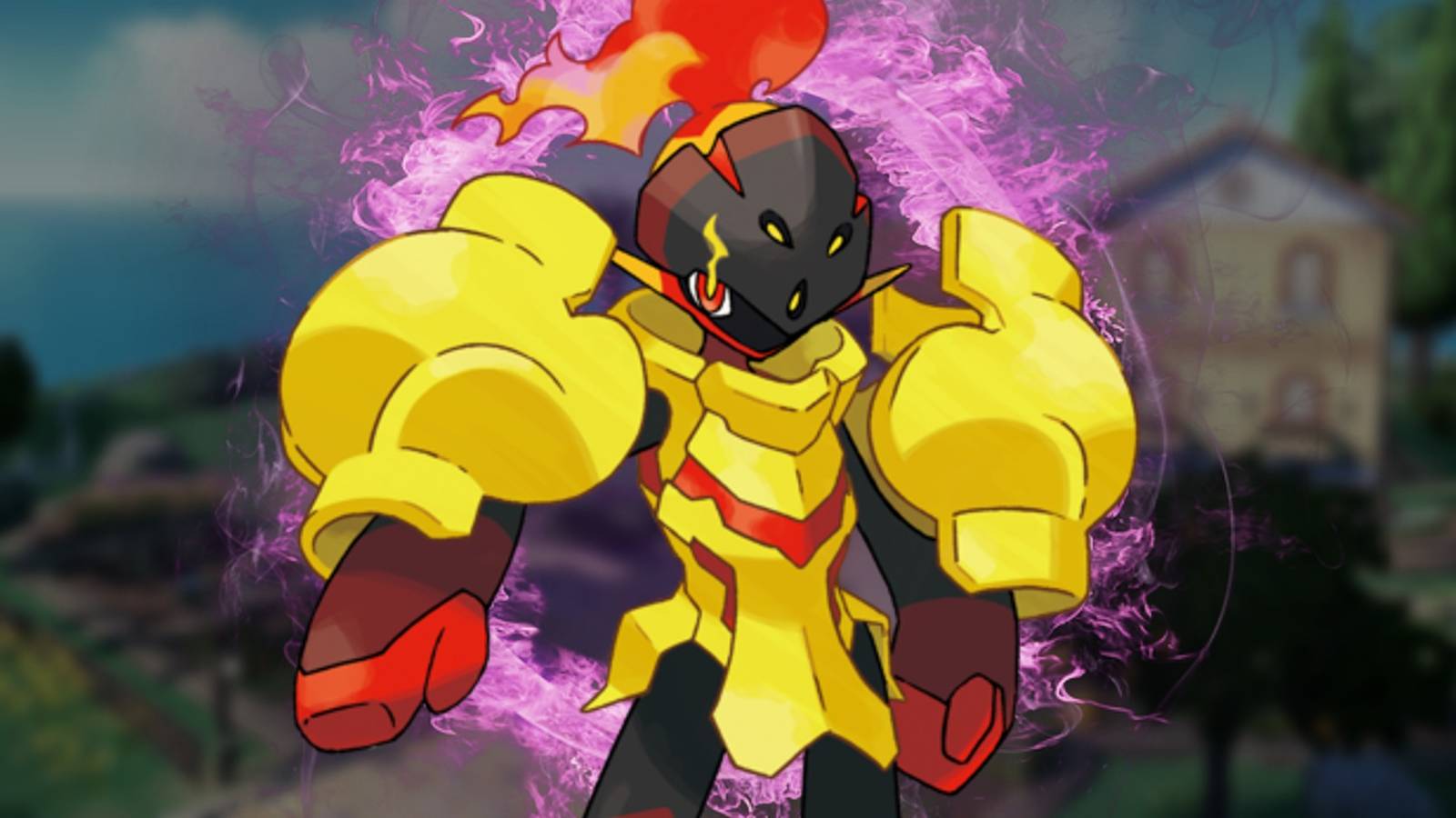 ARMAROUGE CINDERACE TERA RAID • 6 IV • EVS • ALLE TMs POKEMON