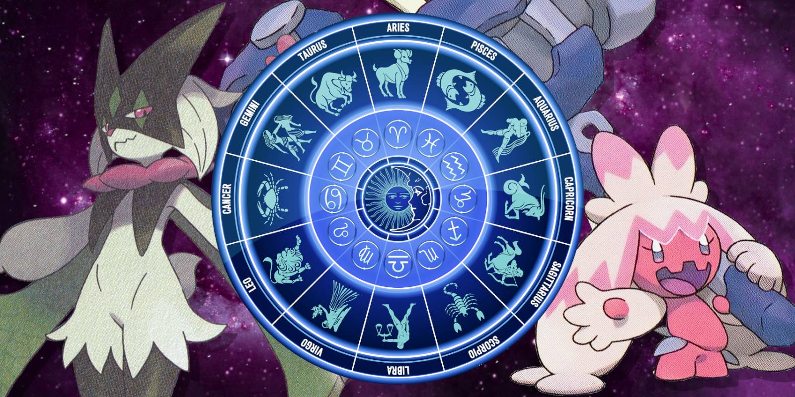 Pokémon Scarlet And Violet: Which Generation IX Pokémon Are You, Based ...