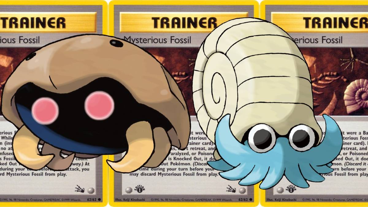 Pokmon TCG's Scarlet & Violet Cards Should Finally Fix Fossils Pokmon TCG's Scarlet & Violet Cards Should Finally Fix Fossils